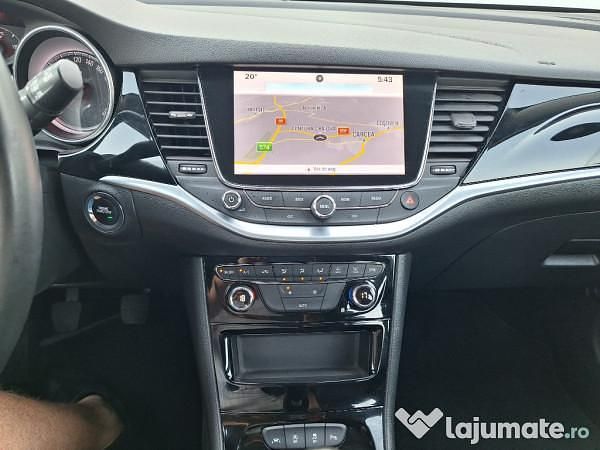 Second-hand Opel Astra 105 CP (77 kW) 2019 Break