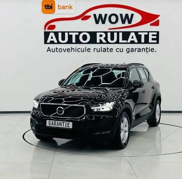 Utilizat 2021 Volvo XC40 SUV | 18.290 EUR (Super Preț) - Imagine 1/4