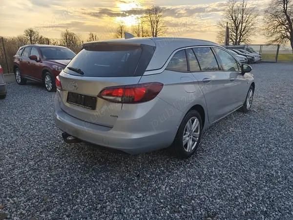 Second-hand Opel Astra Innovation 150 CP (110 kW) 2017 Break