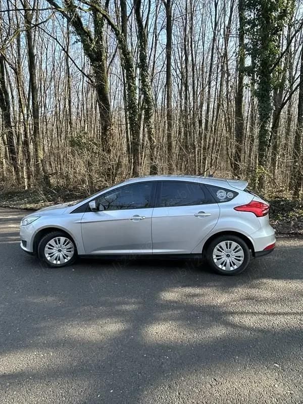 Second-hand Ford Focus 100 CP (73 kW) 2017 Hatchback