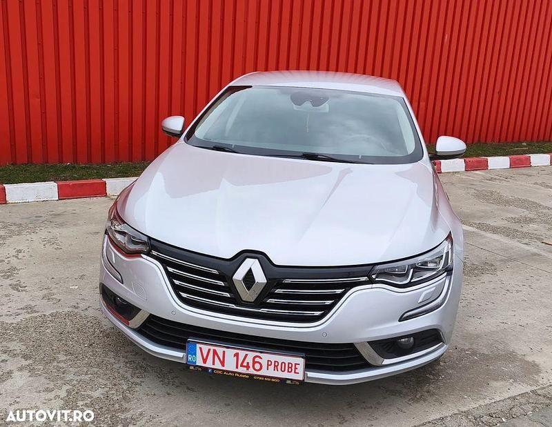 Second-hand Renault Talisman Life 110 CP (80 kW) 2016 Culoaregri Berlinǎ