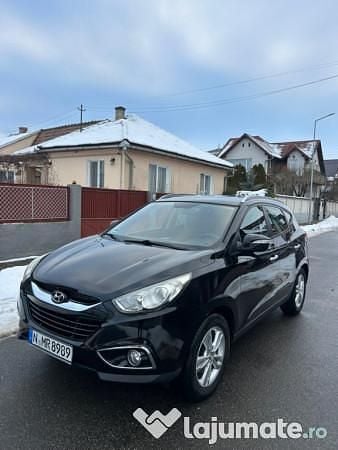 Utilizat 2013 Hyundai ix35 SUV | 7.850 EUR (Preț bun) - Imagine 1/4