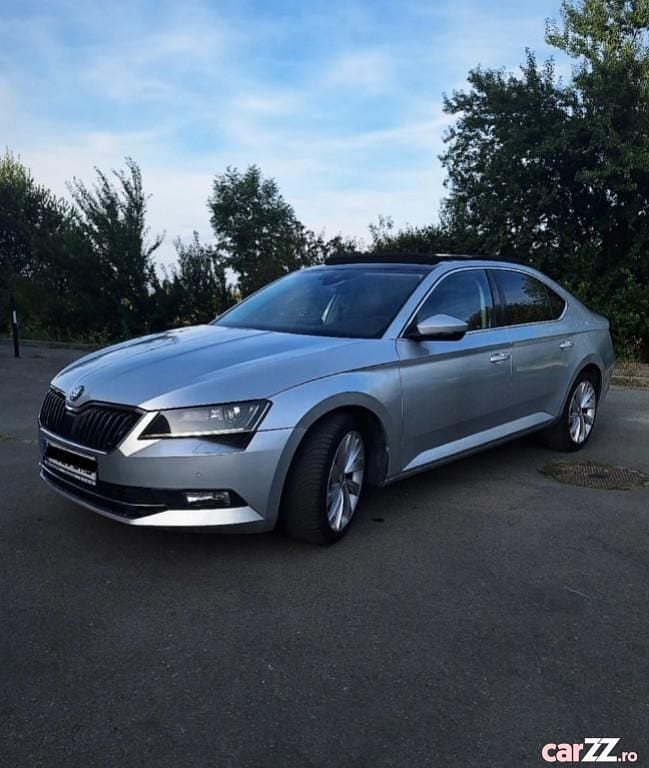 Utilizat 2019 Skoda Superb Berlinǎ | 15.400 EUR (Super Preț) - Imagine 1/4