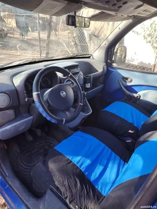 Utilizat 2005 Fiat Doblò Monovolum | 1.000 EUR - Imagine 1/4
