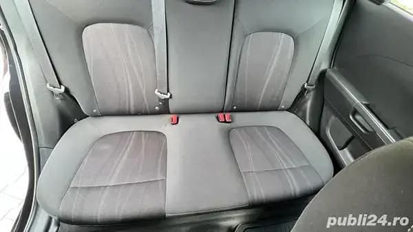 Second-hand Chevrolet Aveo 95 CP (69 kW) 2012 Hatchback