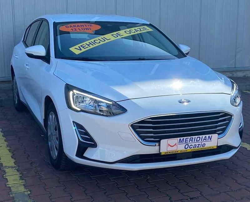 Utilizat 2021 Ford Focus Trend | 12.699 EUR (Preț OK) - Imagine 1/4