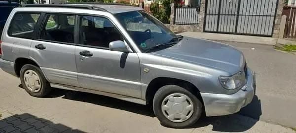 Utilizat 2002 Subaru Forester SUV | 1.650 EUR - Imagine 1/4
