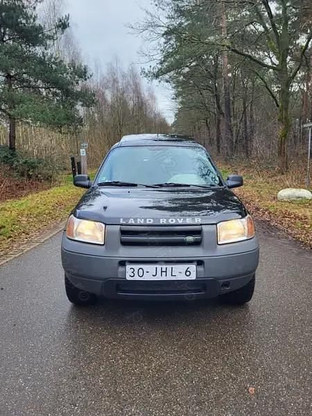 Second-hand Land Rover Freelander 120 CP (88 kW) 2000 SUV