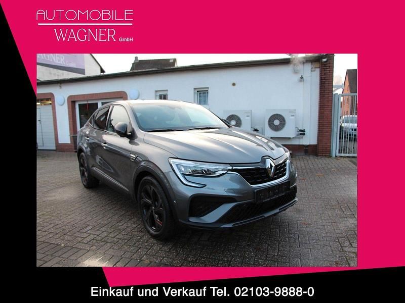 Utilizat 2022 Renault Arkana R.S. SUV | 25.760 EUR (Preț OK) - Imagine 1/1