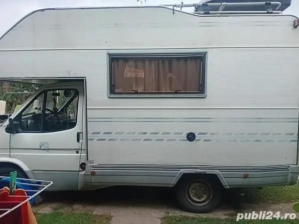 Utilizat 1996 Ford Transit Monovolum | 11.500 EUR - Imagine 1/4