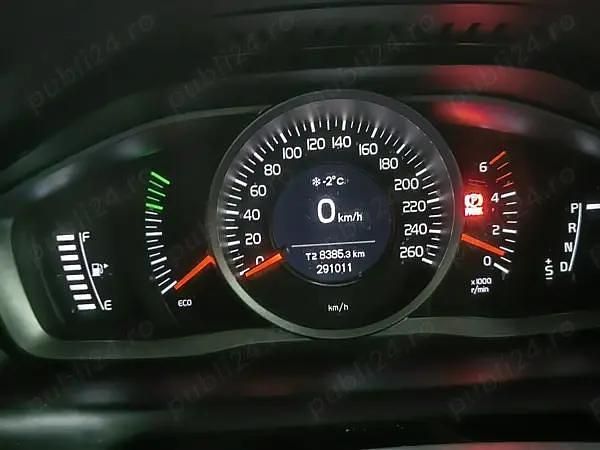 Second-hand Volvo XC60 190 CP (139 kW) 2016 SUV