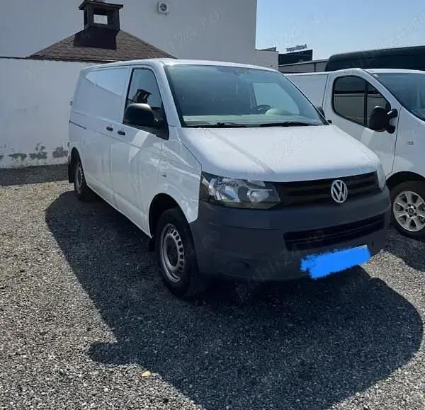 Utilizat 2013 VW T5 Van | 7.499 EUR - Imagine 1/4
