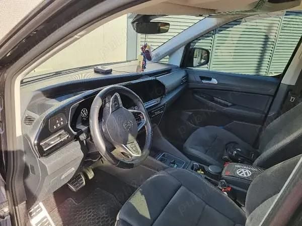 Second-hand VW Caddy Style 122 CP (89 kW) 2021 Monovolum