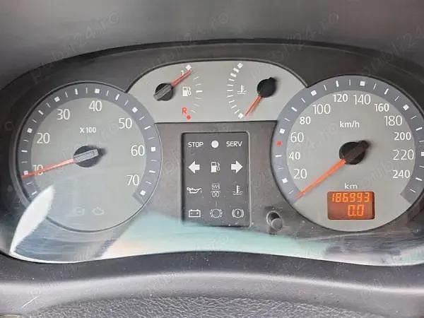 Second-hand Renault Symbol 60 CP (44 kW) 2005 Berlinǎ