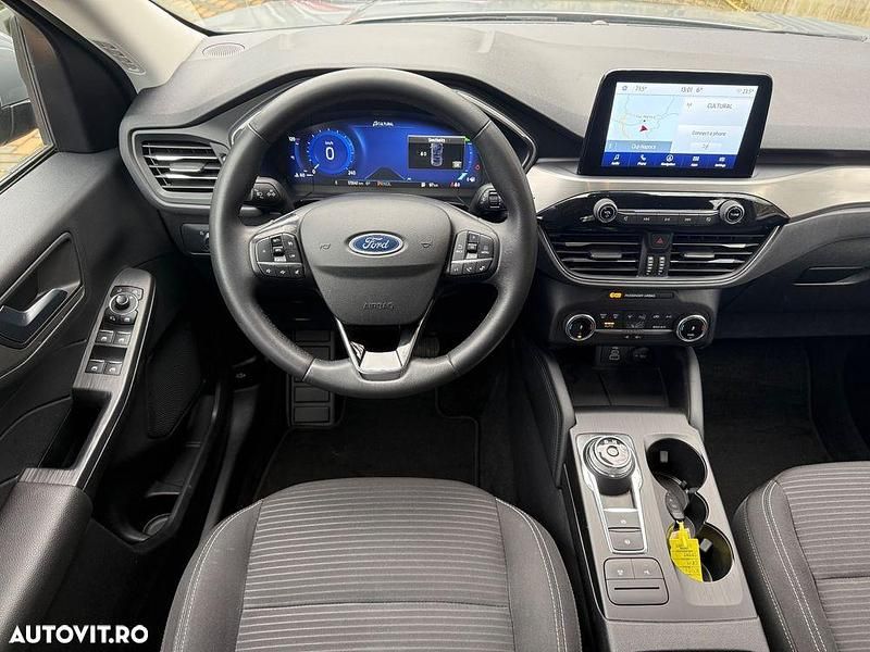 Second-hand Ford Kuga Titanium 190 CP (139 kW) 2023 Culoaregri SUV