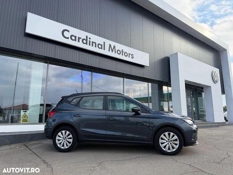 Second-hand Seat Arona Style 110 CP (80 kW) 2022 Culoaregri SUV