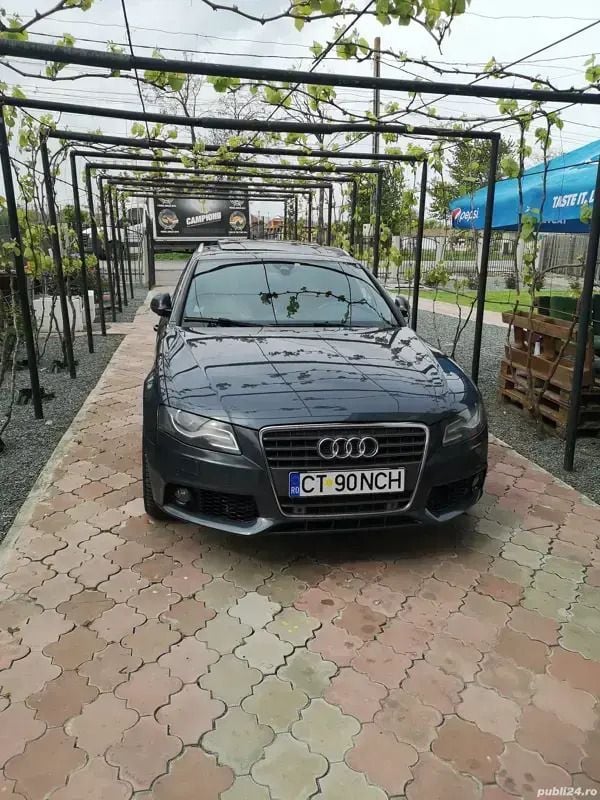 Utilizat 2009 Audi A4 Break | 6.699 EUR - Imagine 1/4