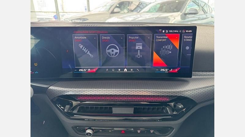 Second-hand BMW M440 M Sport 387 CP (284 kW) 2024 Albastru portimao metalizat metalizat Berlinǎ