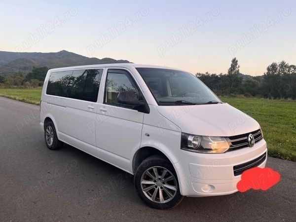 Utilizat 2013 VW Caravelle Monovolum | 11.000 EUR - Imagine 1/4