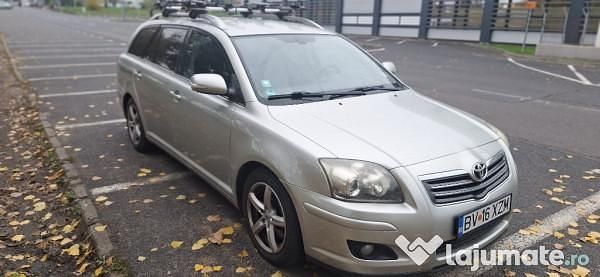 Second-hand Toyota Avensis 2008