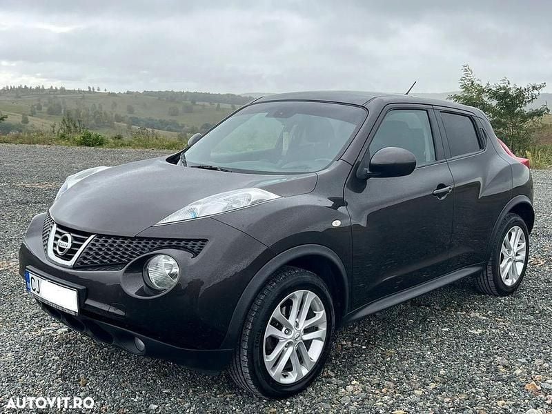 Culoaremaro Utilizat 2011 Nissan Juke SUV | 6.000 EUR (Preț OK) - Imagine 1/4