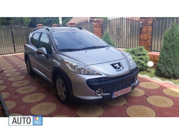 Second-hand Peugeot 207 109 CP (80 kW) 2008 Hatchback
