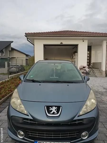 Utilizat 2007 Peugeot 207 | 1.650 EUR (Super Preț) - Imagine 1/4