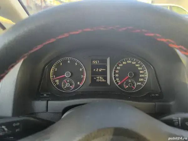 Utilizat 2009 VW Golf Plus Monovolum | 3.500 EUR - Imagine 1/4