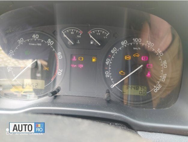 Second-hand Skoda Octavia 75 CP (55 kW) 2009 Gri Hatchback