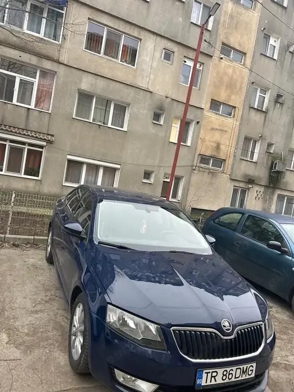 Second-hand Skoda Octavia 115 CP (84 kW) 2015 Hatchback