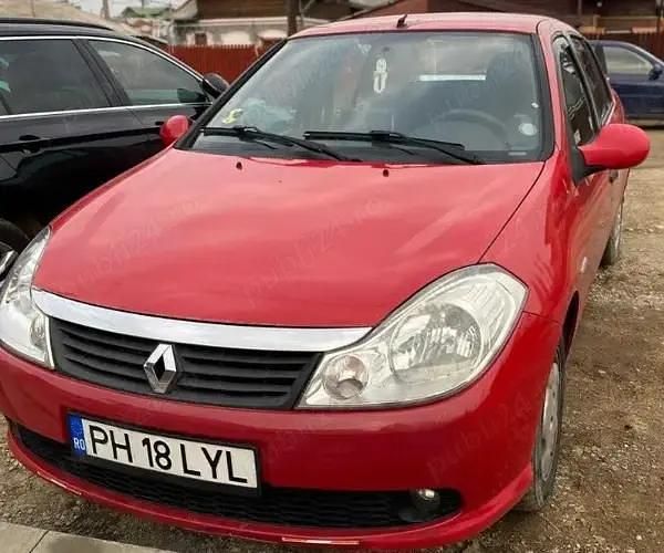 Utilizat 2009 Renault Symbol II Berlinǎ | 2.950 EUR (Scump) - Imagine 1/4
