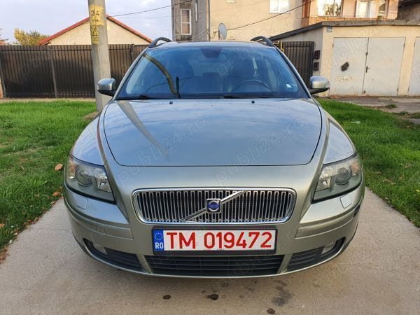 Second-hand Volvo V50 Business Edition 220 CP (161 kW) 2006 Break