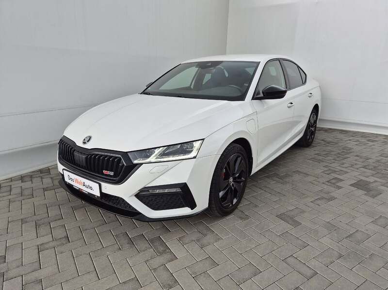 Albnormal Utilizat 2022 Skoda Octavia RS | 26.700 EUR - Imagine 1/4