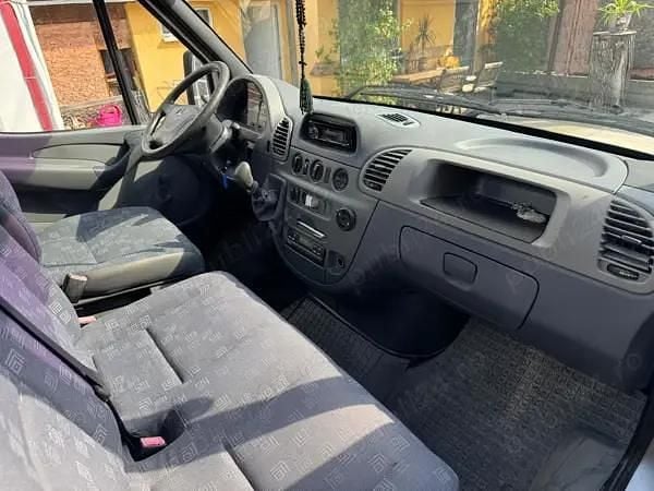 Second-hand Mercedes Sprinter 160 CP (117 kW) 2005 Gri Van