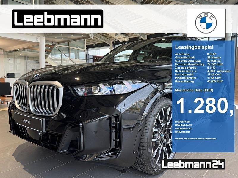 Nouă 2025 BMW X5 M Sport SUV | 100.804 EUR - Imagine 1/1