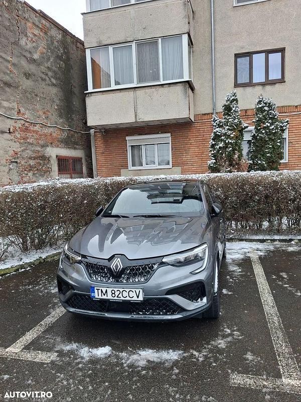 Second-hand Renault Arkana 143 CP (105 kW) 2024 Culoaregri SUV