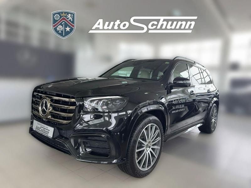 Utilizat 2024 Mercedes GLS580 AMG line SUV | 104.900 EUR (Preț OK) - Imagine 1/4