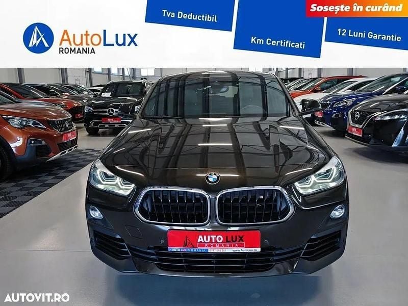 Culoaremaro Utilizat 2020 BMW X2 Advantage SUV | 20.700 EUR (Preț OK) - Imagine 1/4