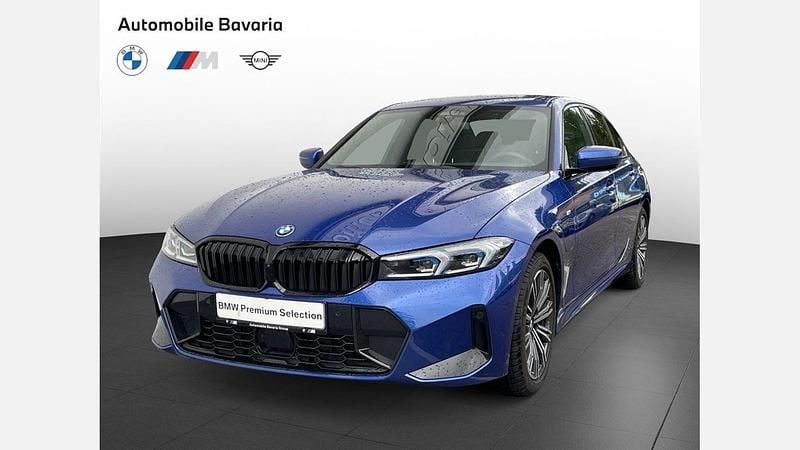 Albastru portimao metalizat metalizat Utilizat 2024 BMW 330e Comfort Edition Berlinǎ | 51.643 EUR - Imagine 1/4