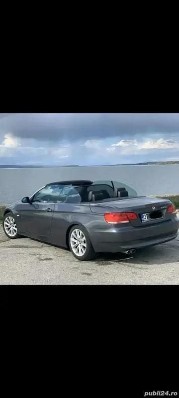 Alte culori Utilizat 2008 BMW 330 Cabrio | 8.800 EUR - Imagine 1/4
