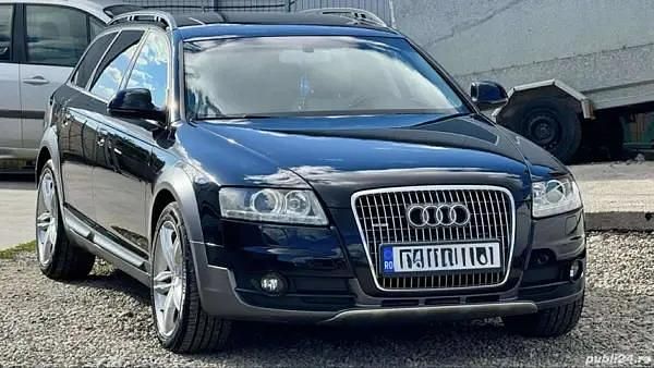 Utilizat 2011 Audi A6 Allroad Break | 7.500 EUR - Imagine 1/4