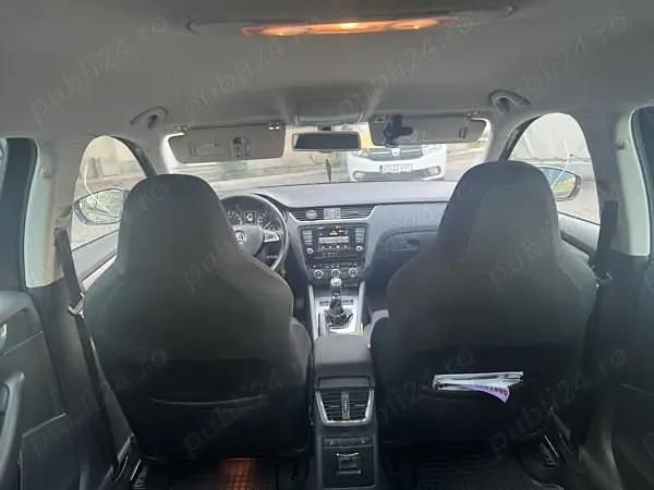 Second-hand Skoda Octavia RS 150 CP (110 kW) 2015 Break