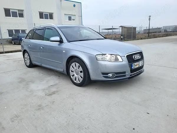 Gri Second-hand 2005 Audi A4 Break | 4.500 EUR (Scump) - Imagine 1/4