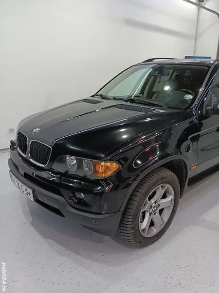 Second-hand BMW X5 218 CP (160 kW) 2004 SUV