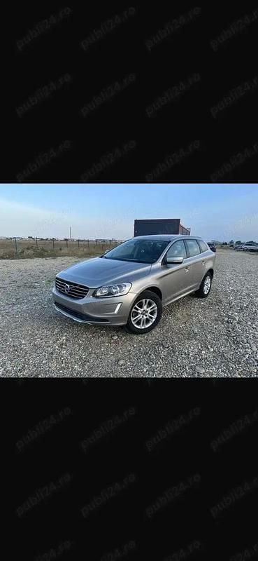 Utilizat 2015 Volvo XC60 SUV | 13.800 EUR (Super Preț) - Imagine 1/4