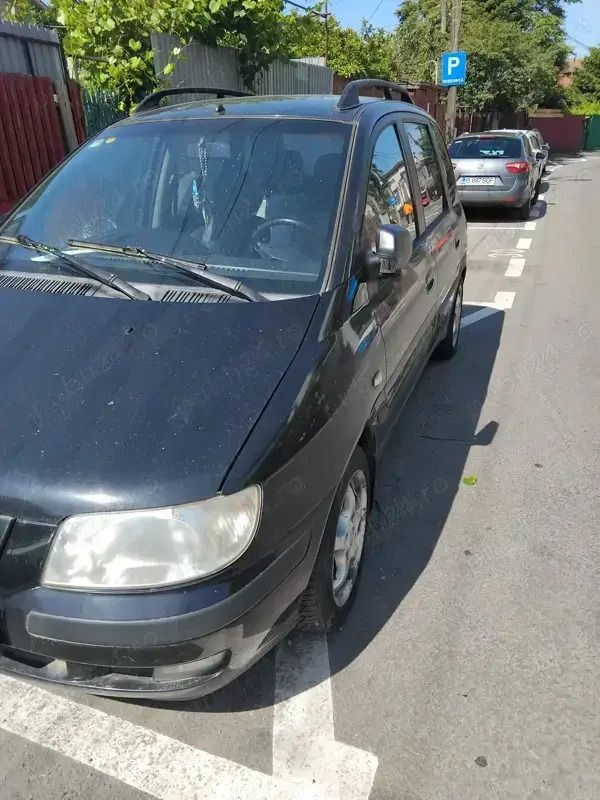 Utilizat 2003 Hyundai Matrix Monovolum | 800 EUR - Imagine 1/1