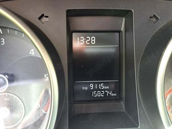 Utilizat 2010 VW Golf VI Break | 5.750 EUR (Scump) - Imagine 1/3