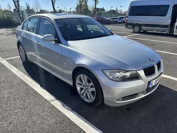 Gri Utilizat 2006 BMW 320 Berlinǎ | 3.600 EUR (Preț OK) - Imagine 1/4