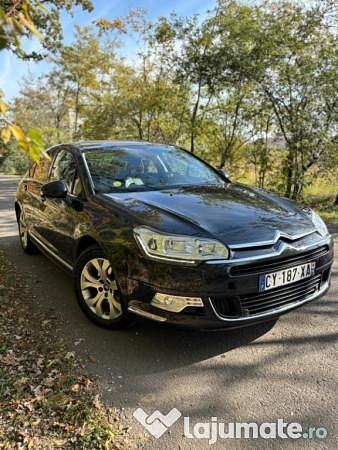 Gri Utilizat 2013 Citroën C5 Berlinǎ | 5.600 EUR (Preț OK) - Imagine 1/4