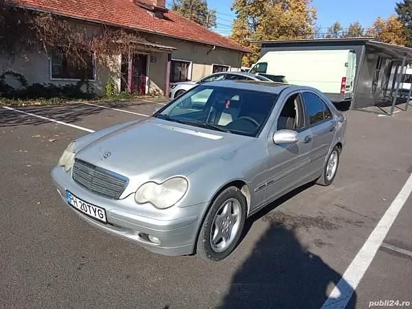 Utilizat 2001 Mercedes 200 Berlinǎ | 1.100 EUR - Imagine 1/3